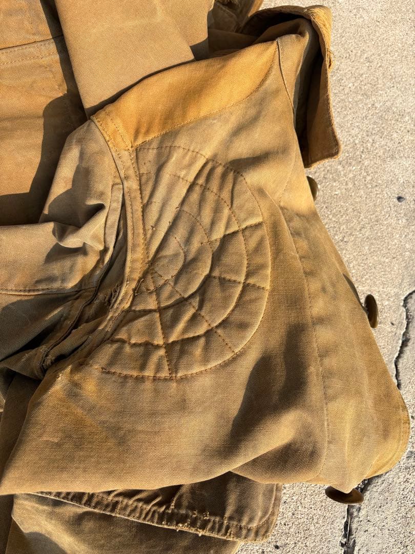 【スペシャル】　30s vintage hunting jacket