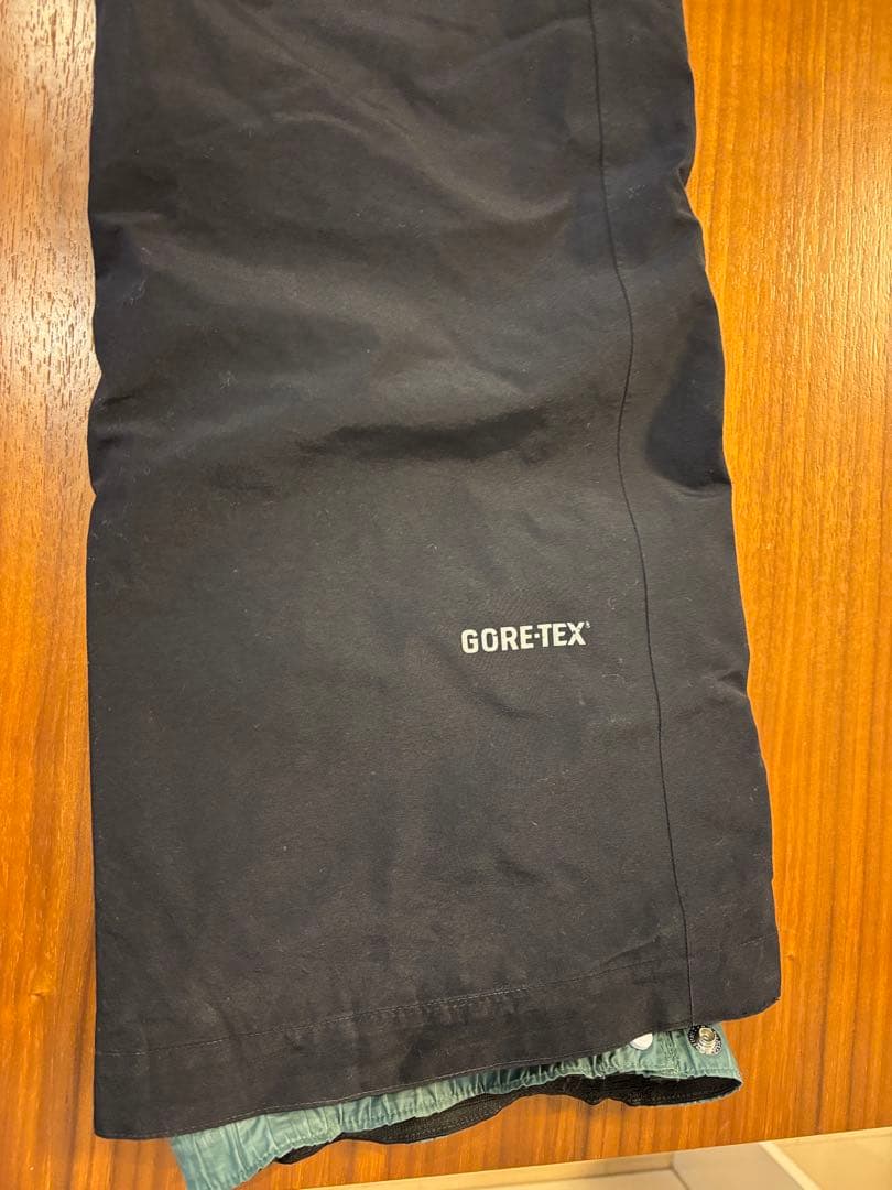 REW GORE-TEX スノーボードパンツ 黒 L
