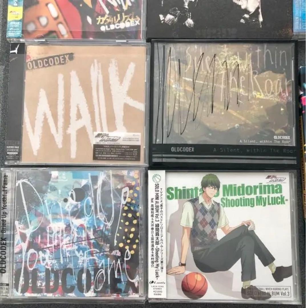鈴木達央 OLDCODEX CD DVD LIVE