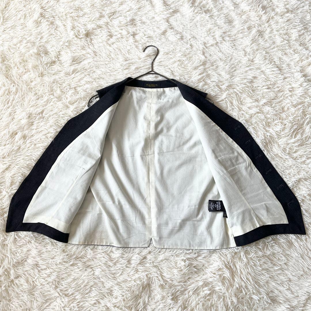 【高級ライン】38-s　RRL イタリア製ジレ ジョニーデップ