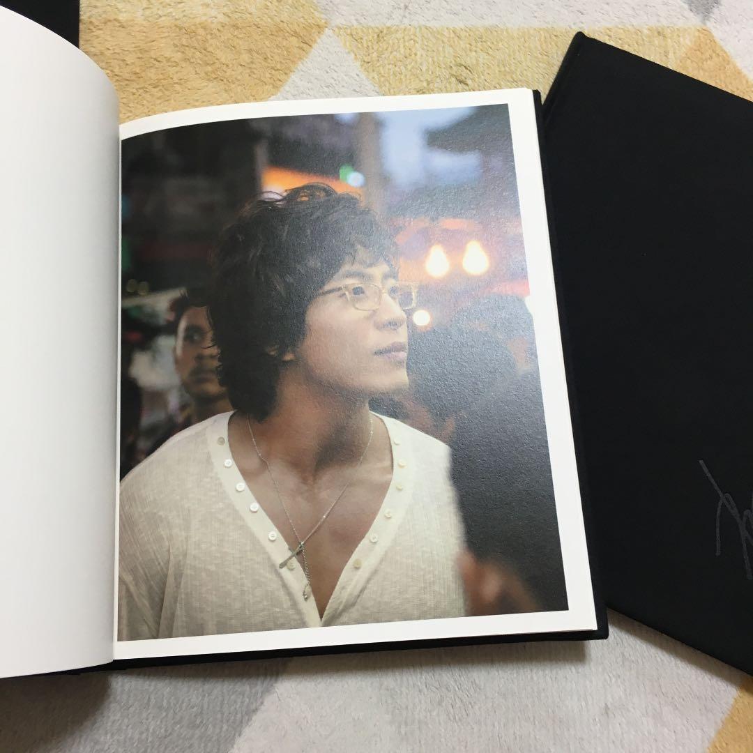 アート・デザイン・音楽 The image : Bae Yong Joon v. 1