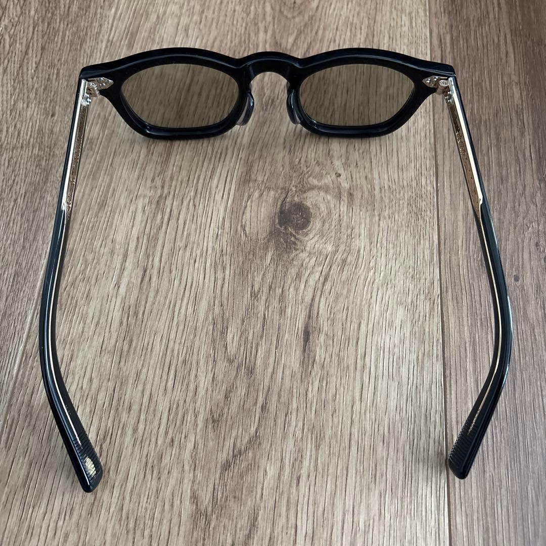 EYEVAN Sadler サドラー PBK ブラウンレンズ　47