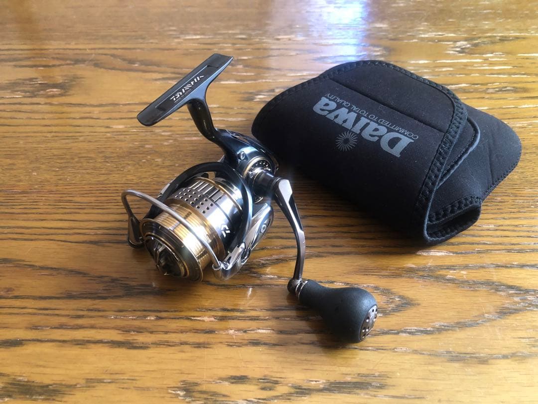 15 イグジスト　2508pe ダイワ　2月20日　朝8時30分迄