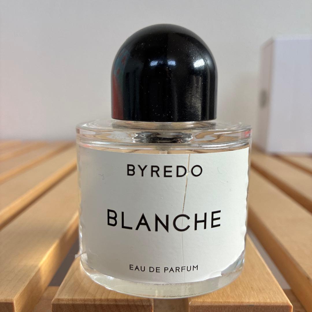 ♡国内正規品BYREDO BLANCHE 50ml 残量約5割♡