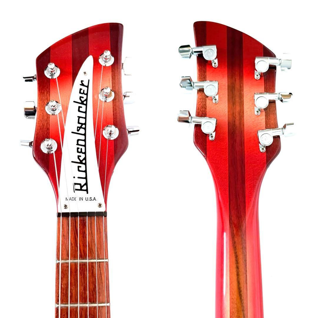 【極上品】Rickenbacker 340 リッケンバッカー エレキギター
