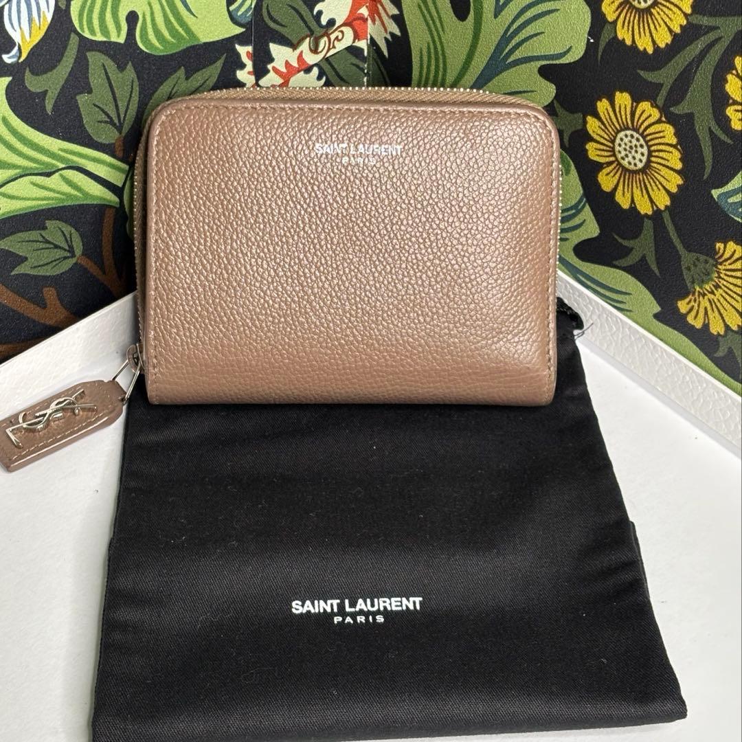 Saint Laurent♡サンローラン 二つ折り財布