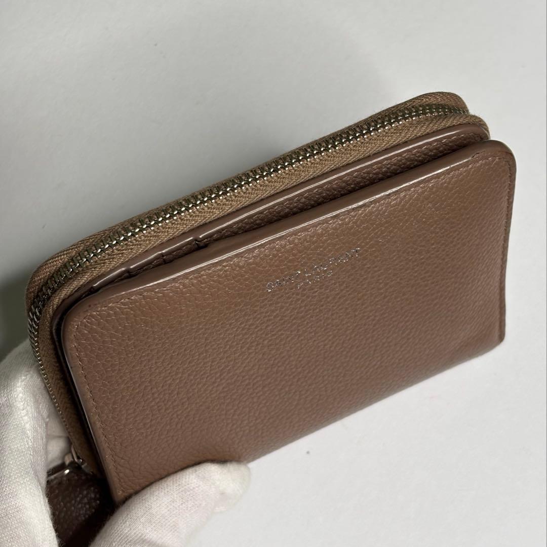 Saint Laurent♡サンローラン 二つ折り財布