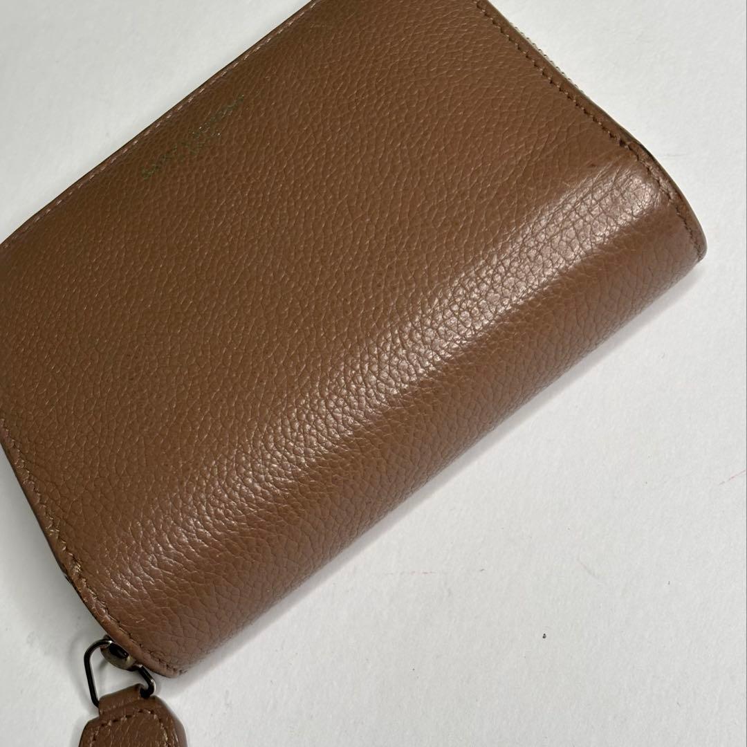 Saint Laurent♡サンローラン 二つ折り財布