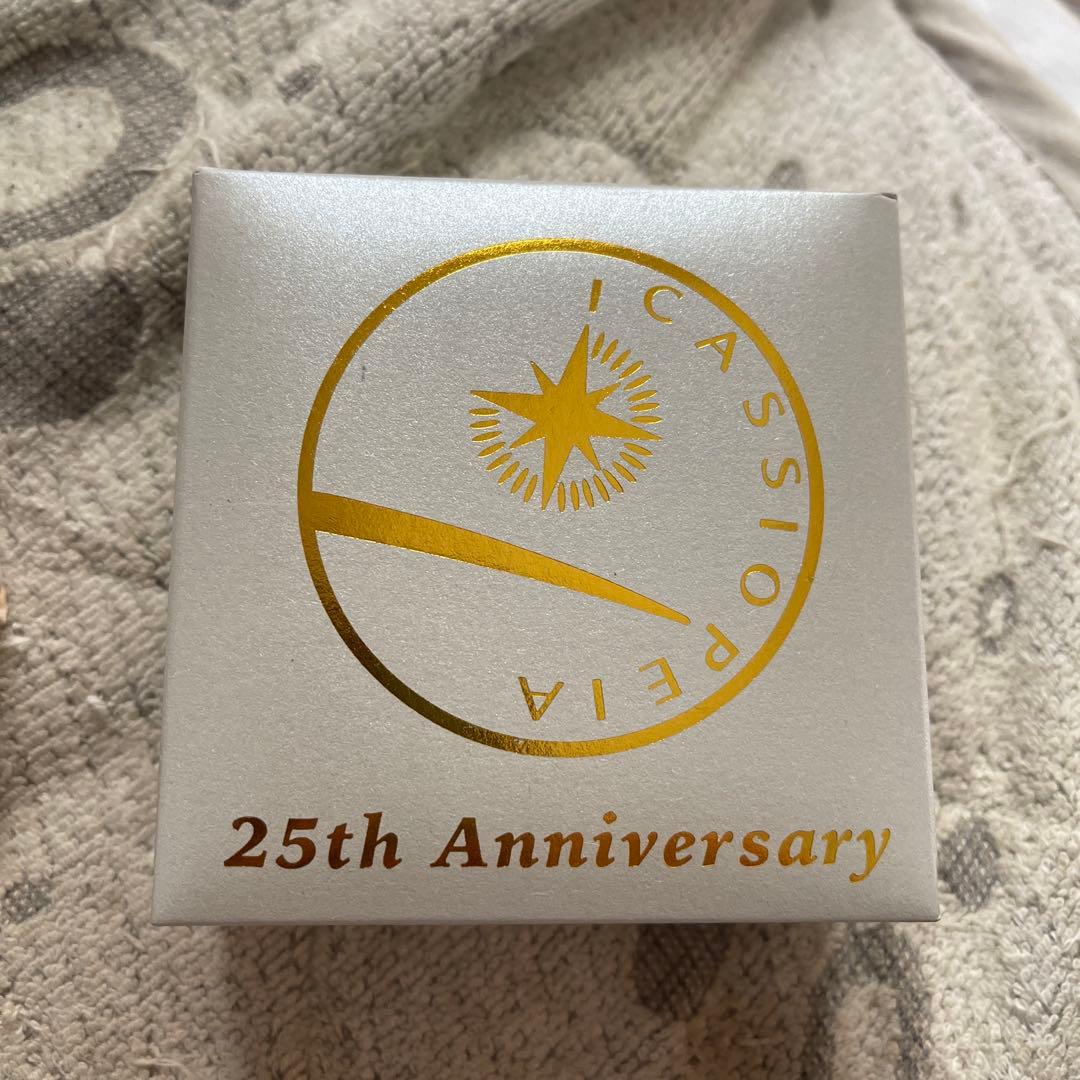 う*ん様 カシオペア号 25th Anniversary 懐中時計 286/30