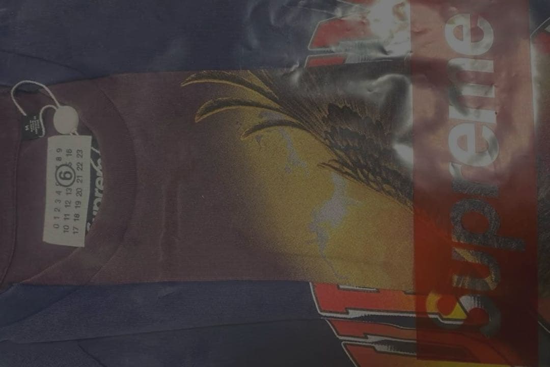 Supreme®/MM6 Maison Margiela Split S/S M