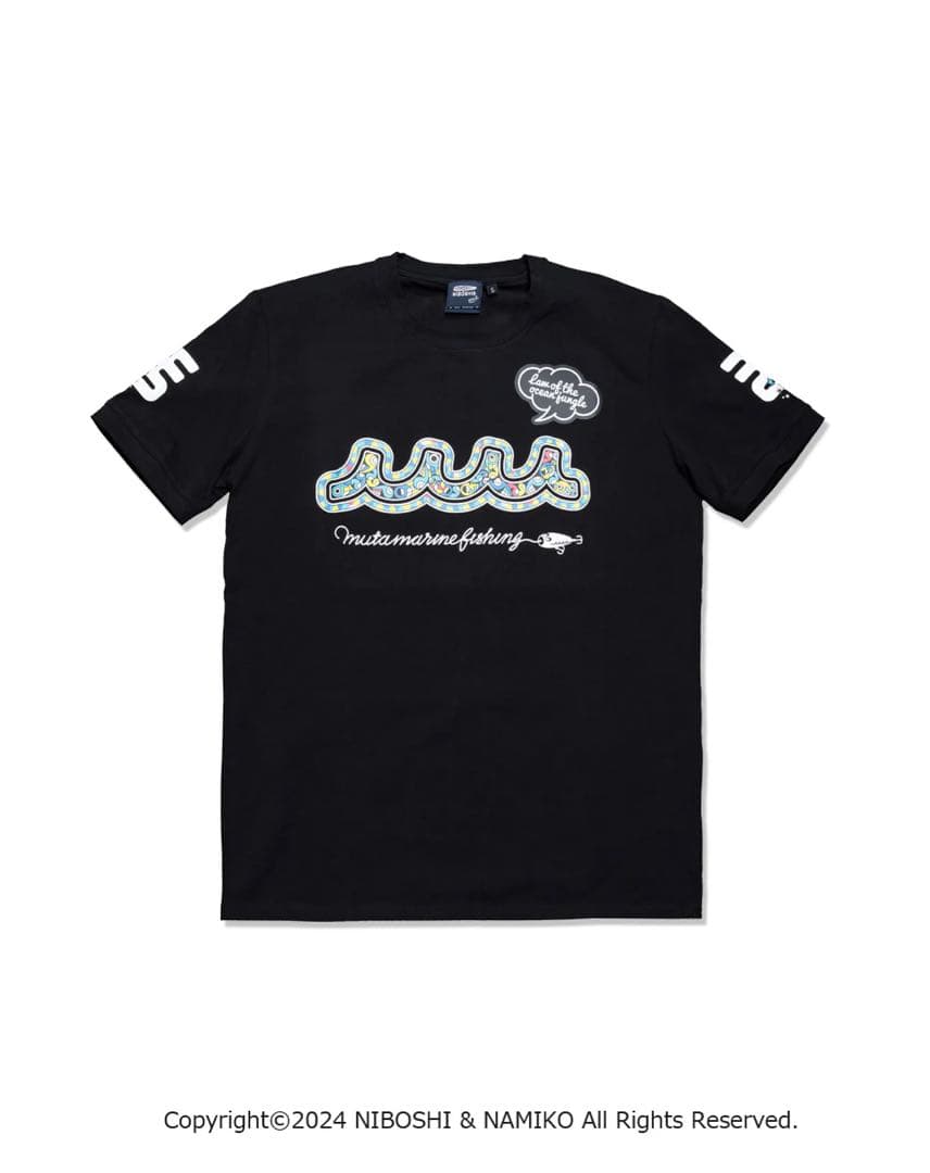 トップス You muta MARINE Fishing
