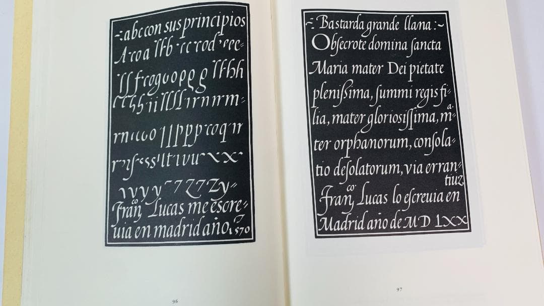 MEISTERBUCH DER SCHRIFT（私と生き字）