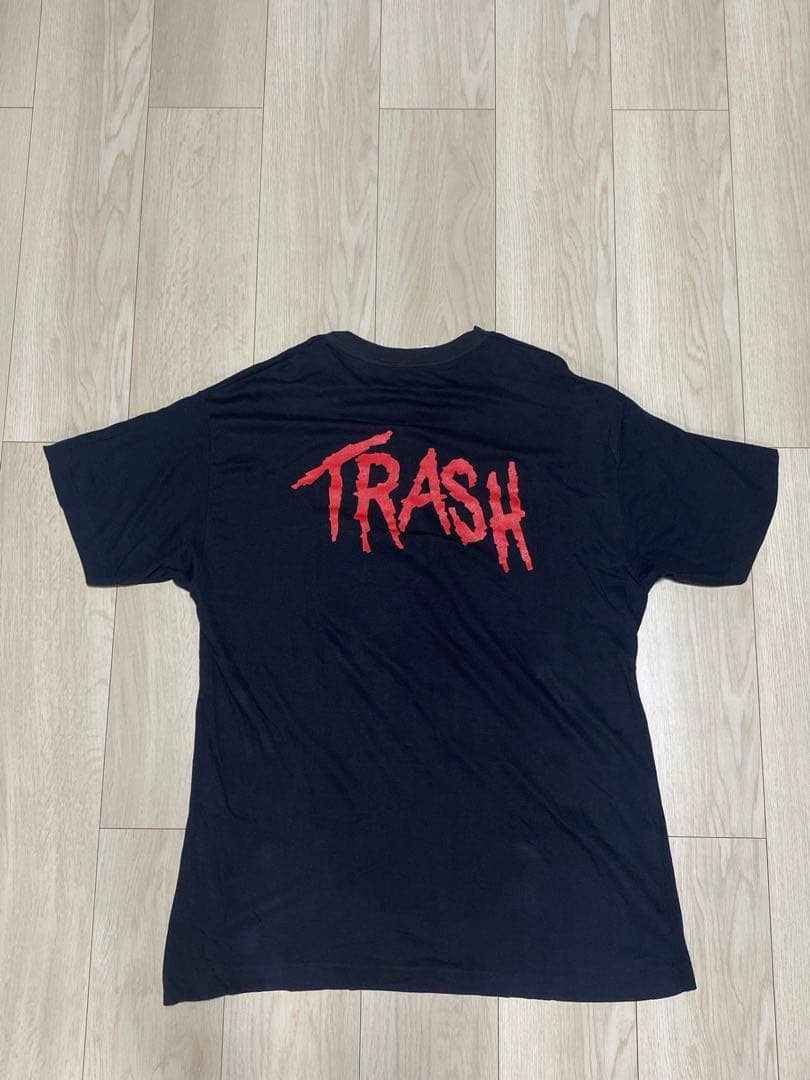 Alice Cooper アリスクーパー Tシャツ XL 80s ユーロ製