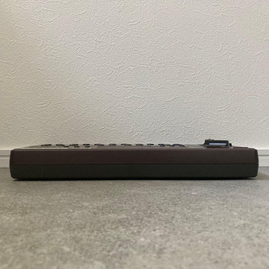【動作OK】詩吟コンダクター 日本コンダクター販売 電子楽器 革製バック付き
