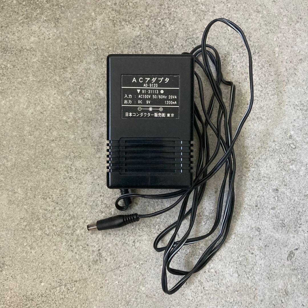 【動作OK】詩吟コンダクター 日本コンダクター販売 電子楽器 革製バック付き
