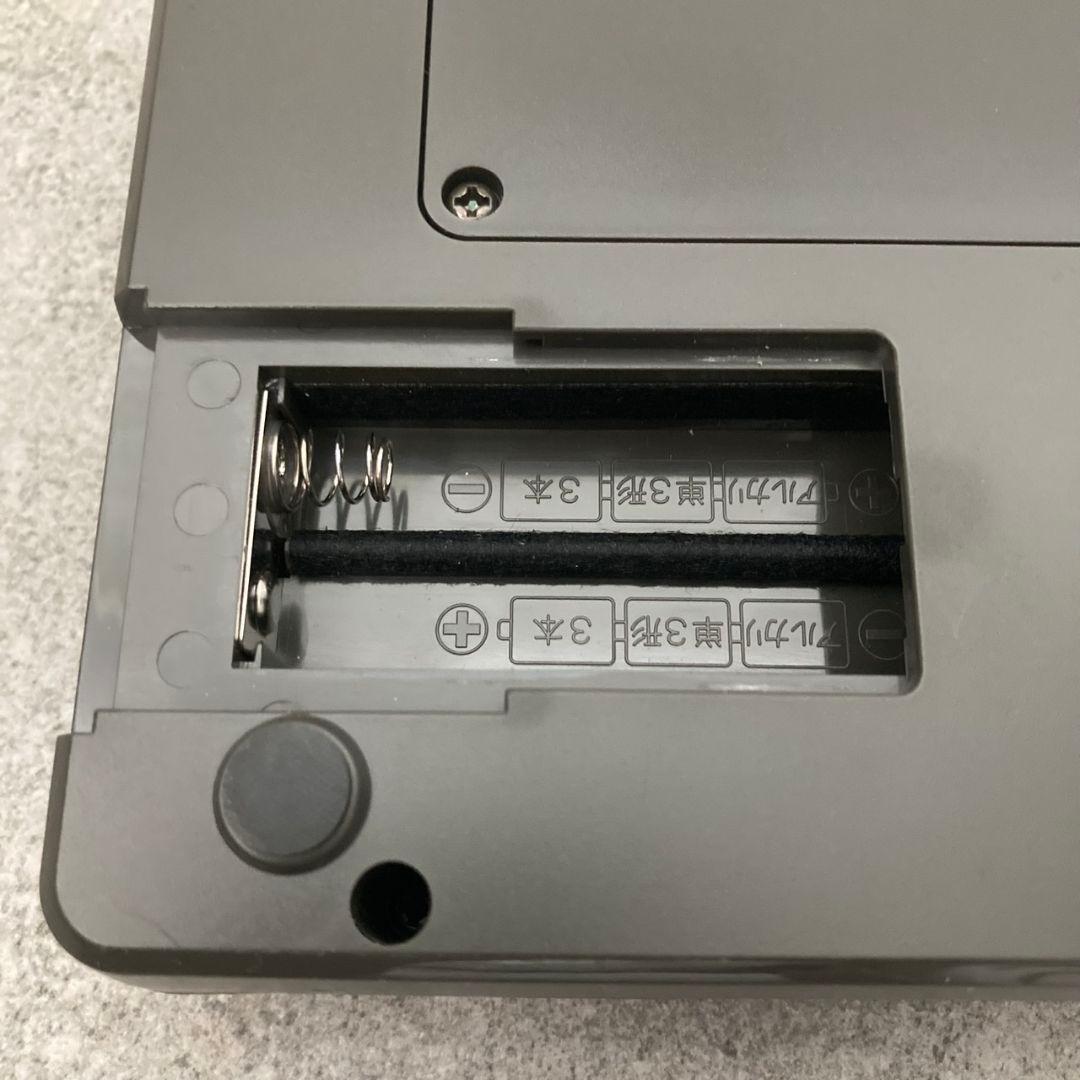 【動作OK】詩吟コンダクター 日本コンダクター販売 電子楽器 革製バック付き