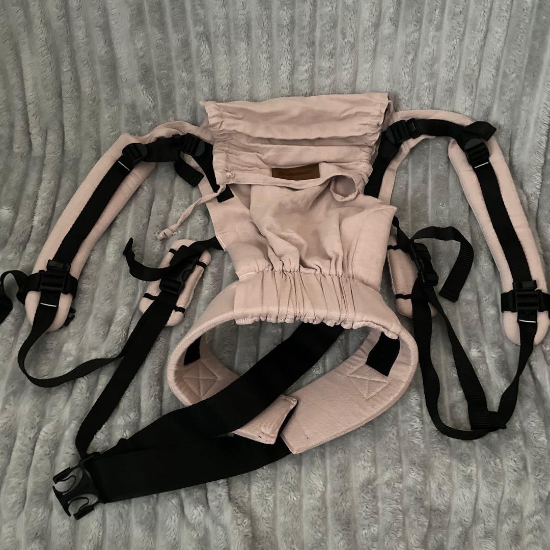 ディディフィックス　抱っこひも　シナモン　ディディモス　DIDYMOS