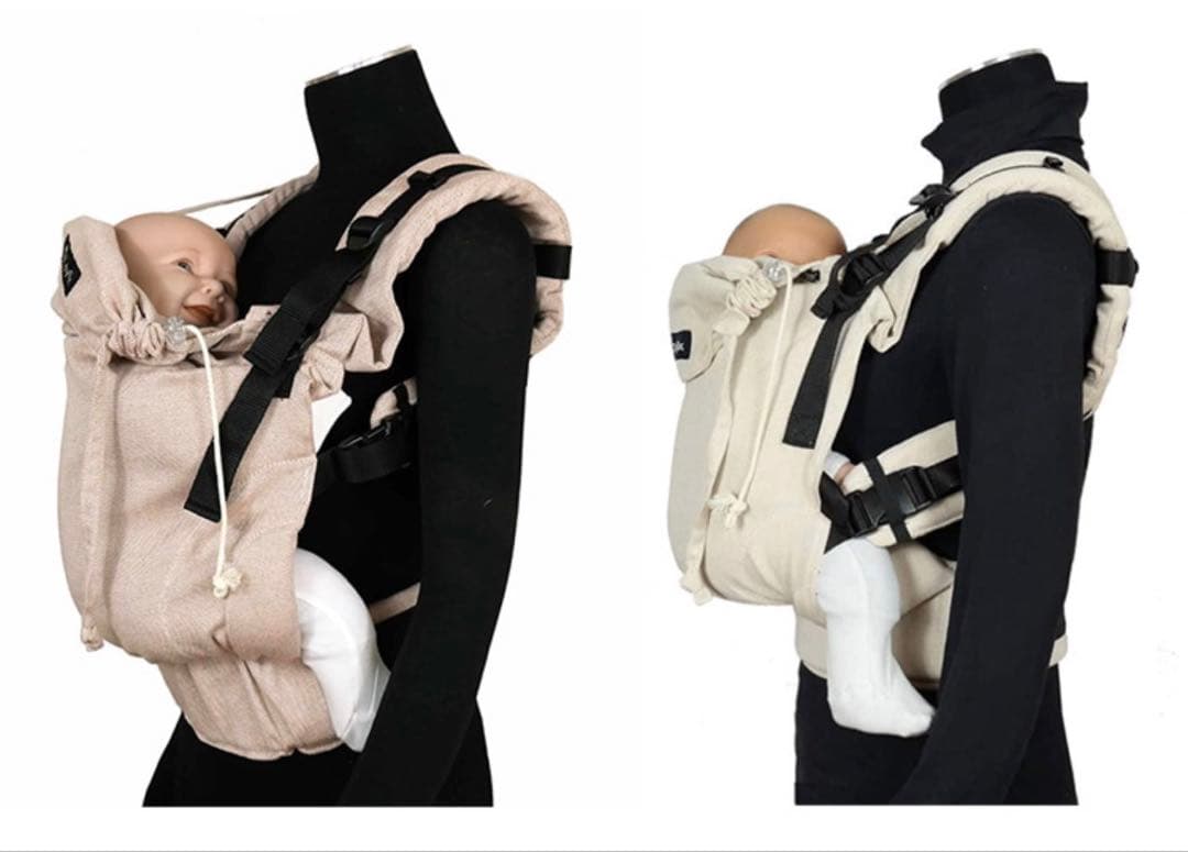 ディディフィックス　抱っこひも　シナモン　ディディモス　DIDYMOS