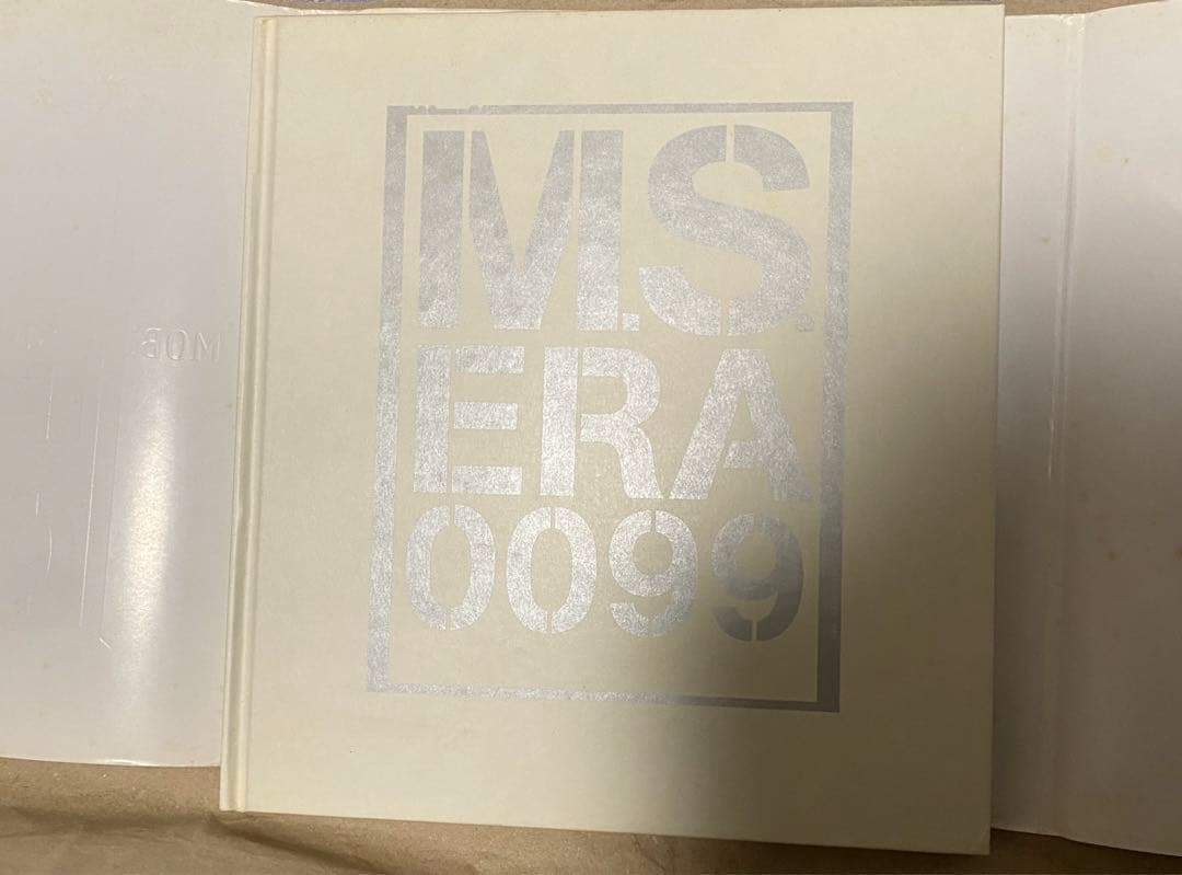 M.S.ERA0099 機動戦士ガンダム戦場写真集 古本