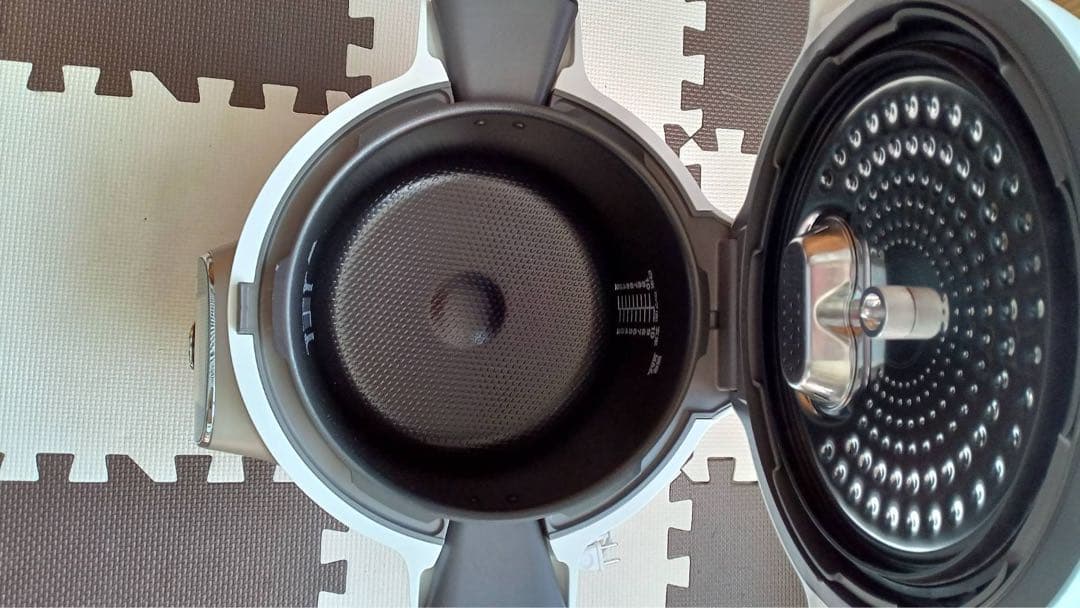 T-fal Cook4me Express 6L 電気圧力鍋