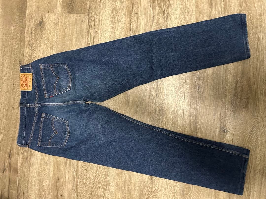 【美品】Levi's 501 USAデニムパンツ W30 97年製