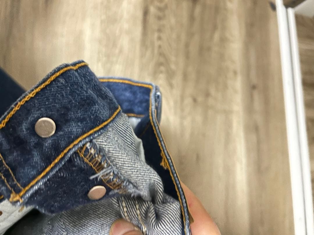 【美品】Levi's 501 USAデニムパンツ W30 97年製
