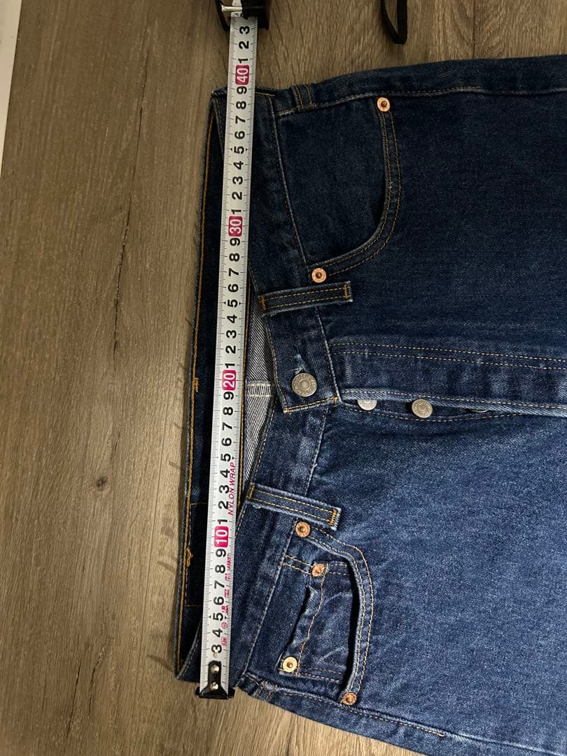 【美品】Levi's 501 USAデニムパンツ W30 97年製