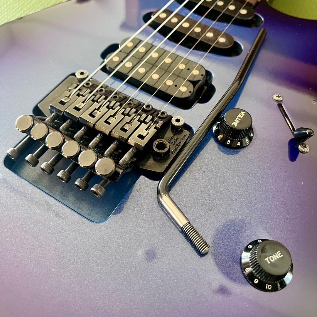 【日本製】Charvel CDS-02★GOTOH★