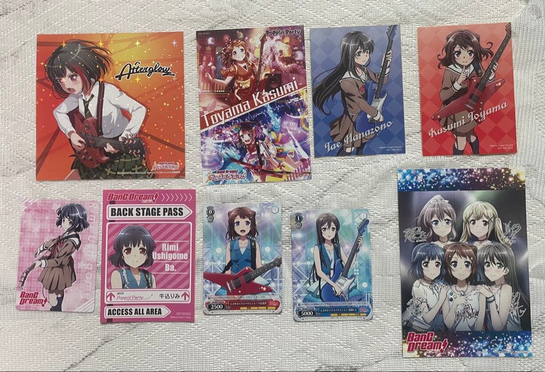【限定特典付き】 BanG Dream CD まとめ売り