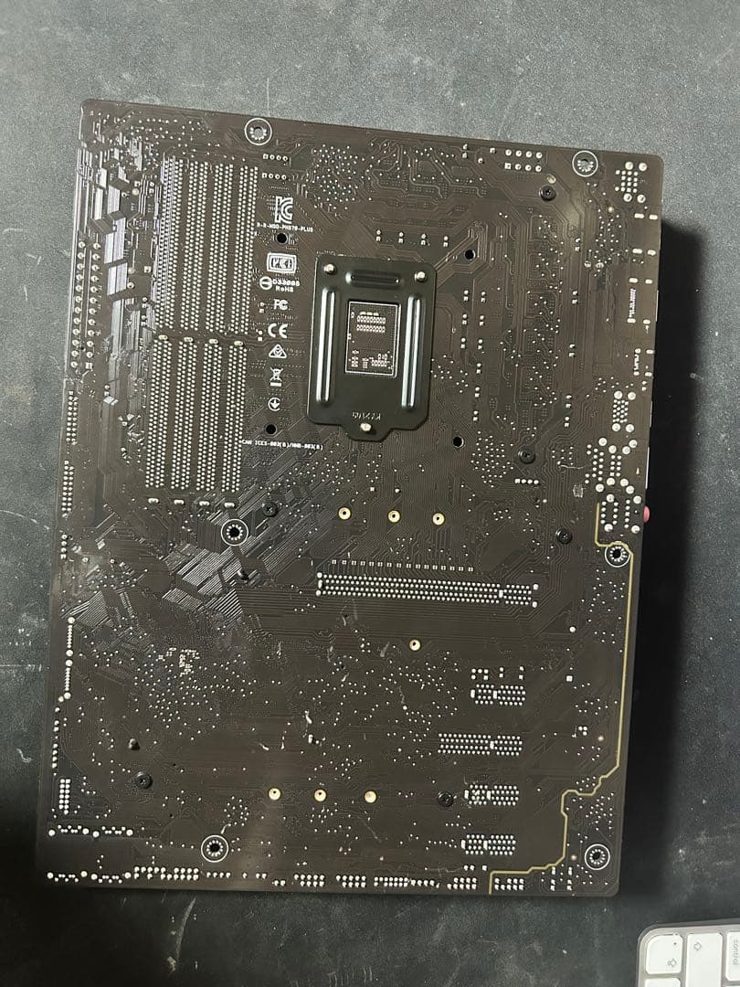 g*1様 ASUS PRIME H570-PLUS Intel i7-10700