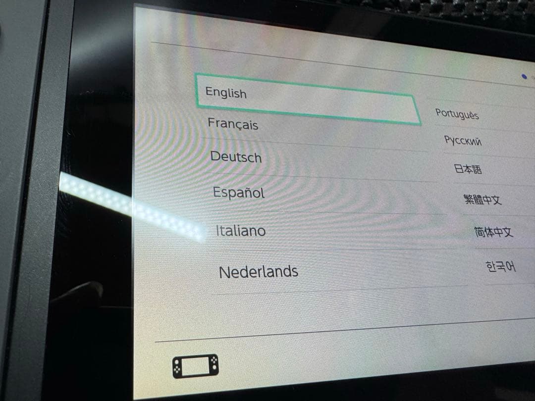 Nintendo Switch 本体 ブラック グレー