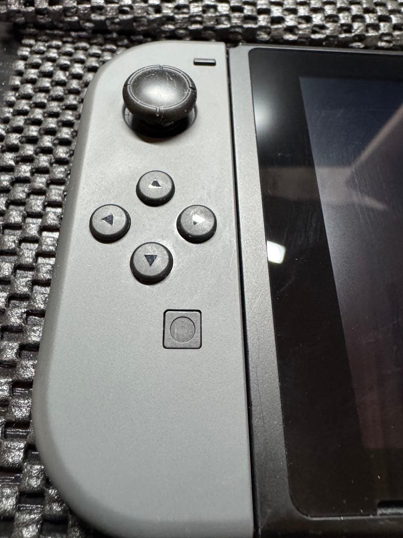 Nintendo Switch 本体 ブラック グレー