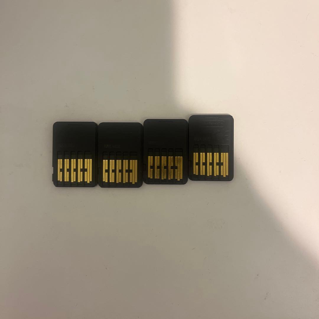switch カセット