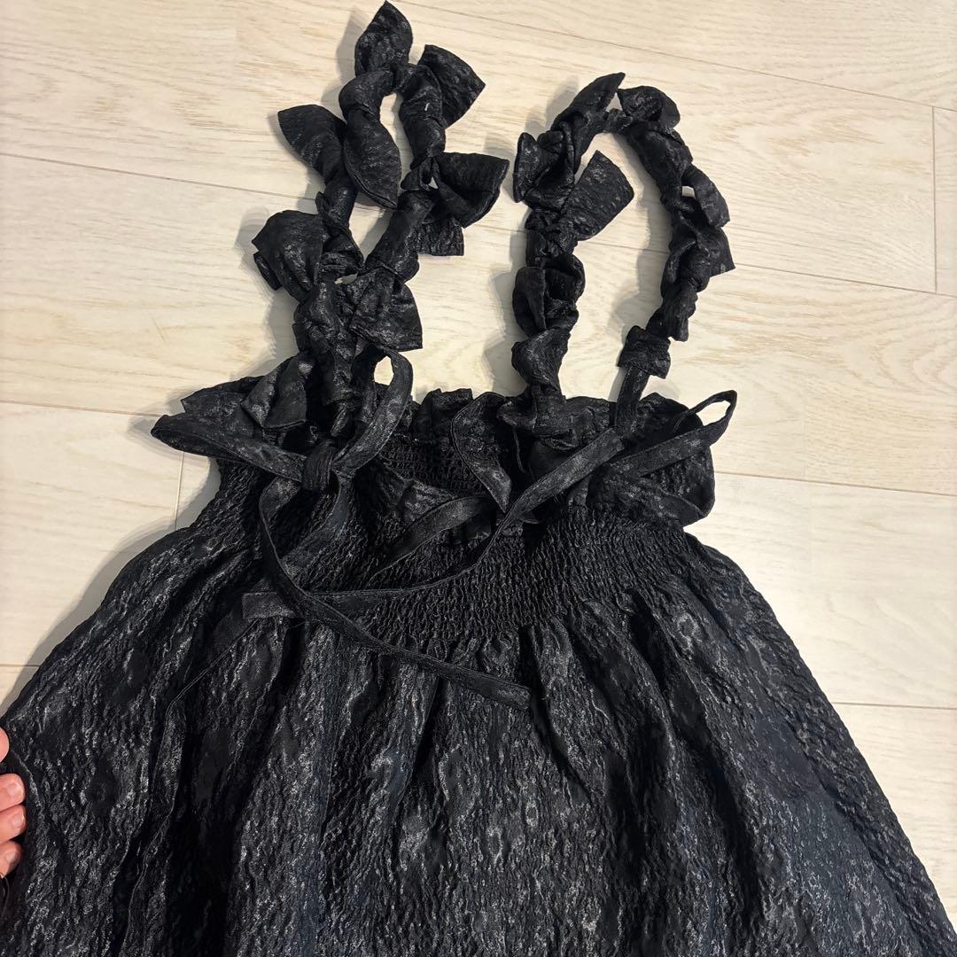 スカート Bibiy MIMI RIBBON SKIRT