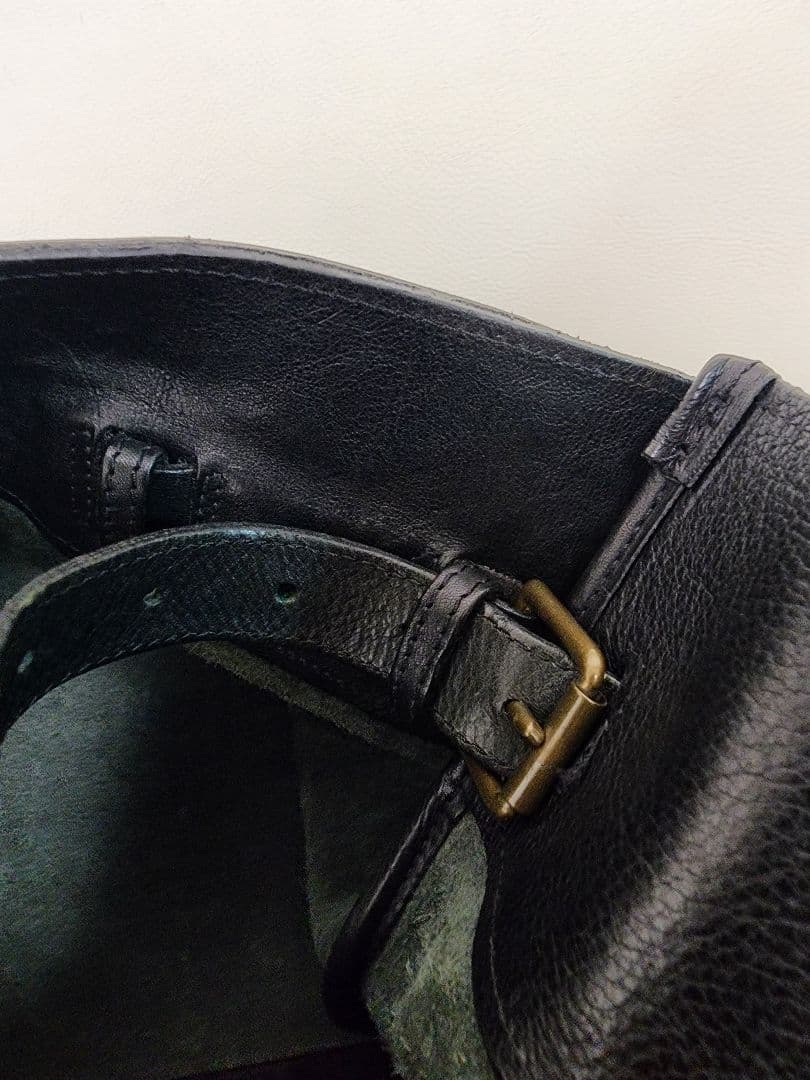 【希少サイズ】Mulberry　ベイズウォーターBIGサイズバッグ