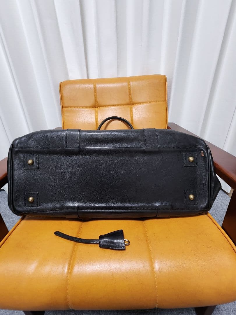 【希少サイズ】Mulberry　ベイズウォーターBIGサイズバッグ