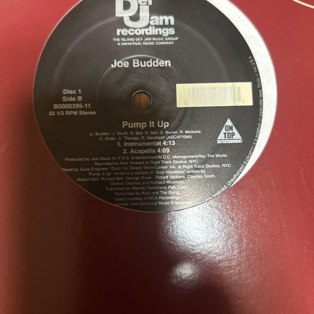 00’年代HIPHOP 10枚セットLL Cool J,Joe Budden 他