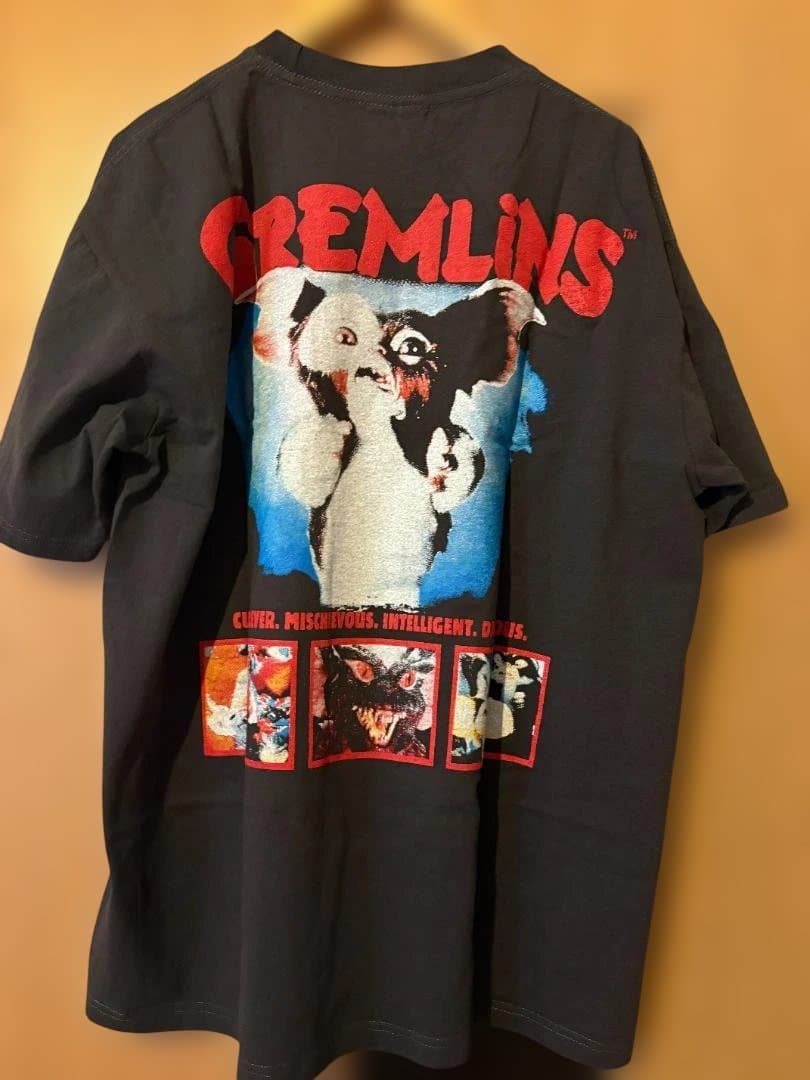 2／27 まで　歌が大好き　GREMLINS グレムリン ギズモ 映画