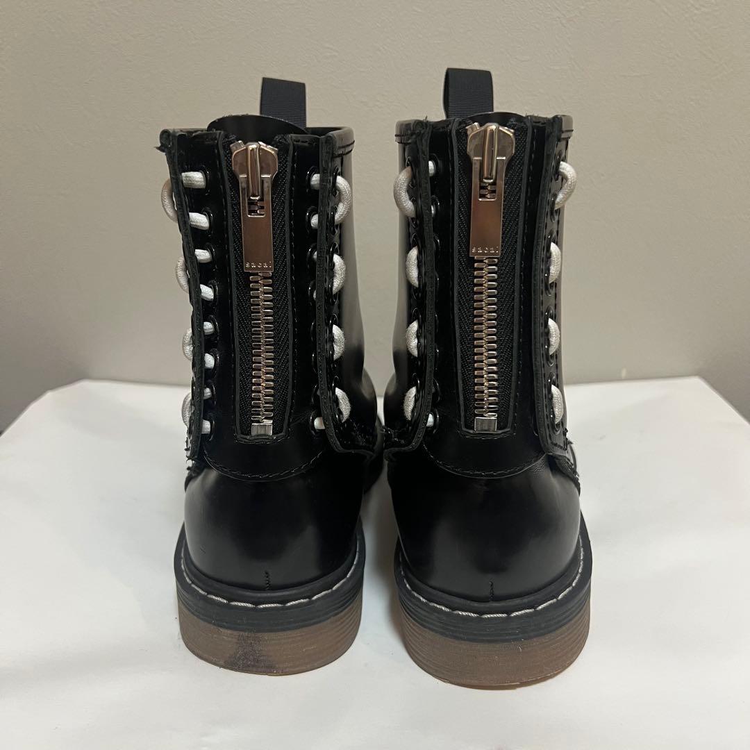 ®*️様 【レア商品】値下げsacai x Hender scheme ブーツ