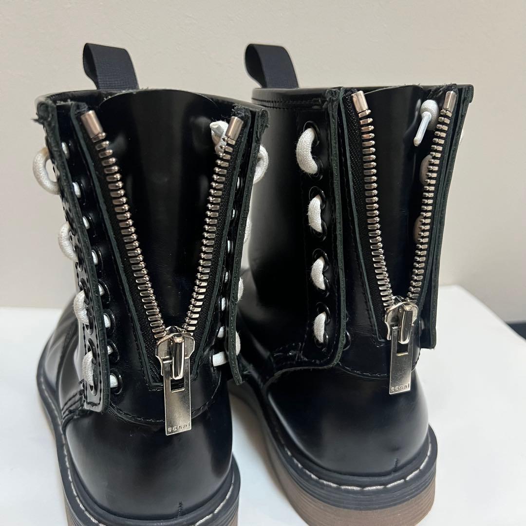 ®*️様 【レア商品】値下げsacai x Hender scheme ブーツ