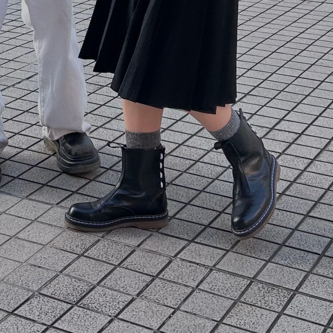 ®*️様 【レア商品】値下げsacai x Hender scheme ブーツ