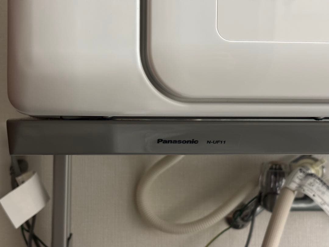 Panasonic NH-D603 衣類乾燥機 2023年製(1)