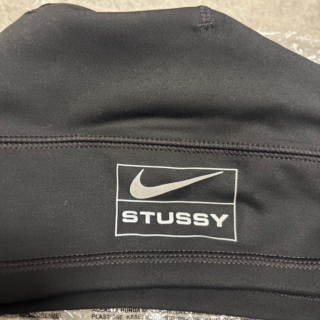 帽子 Stussy x Nike Skullcap BLACK