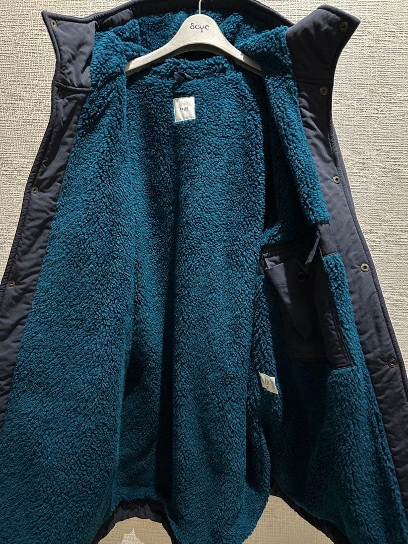 最終値下げ！！ts(s) / ボアリネンコート　size1
