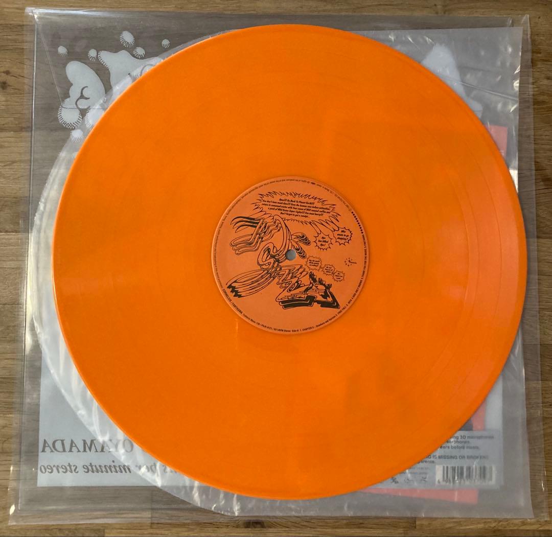 cornelius /fantasma コーネリアス　レコード