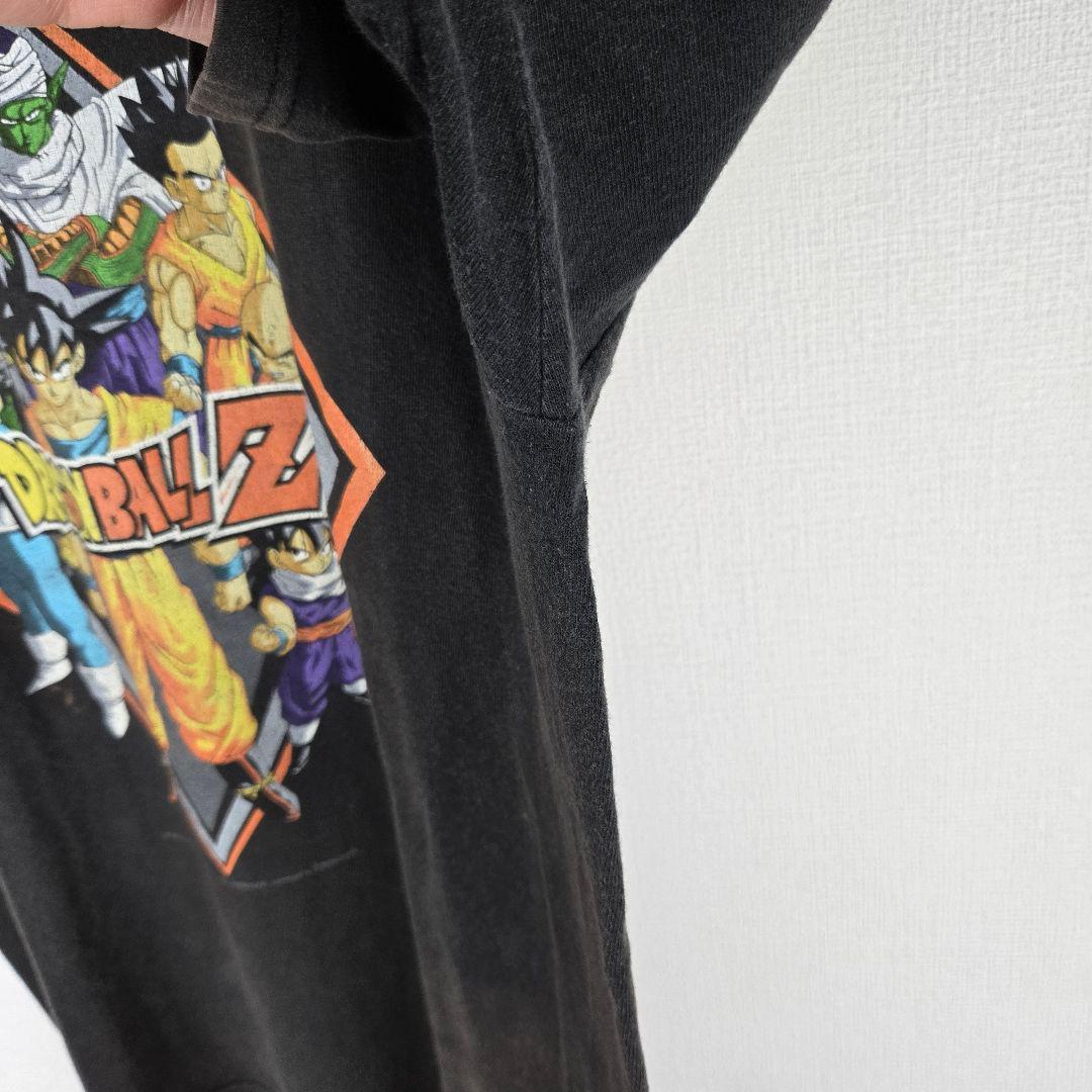 ドラゴンボールZ　USA Tシャツ　2000年