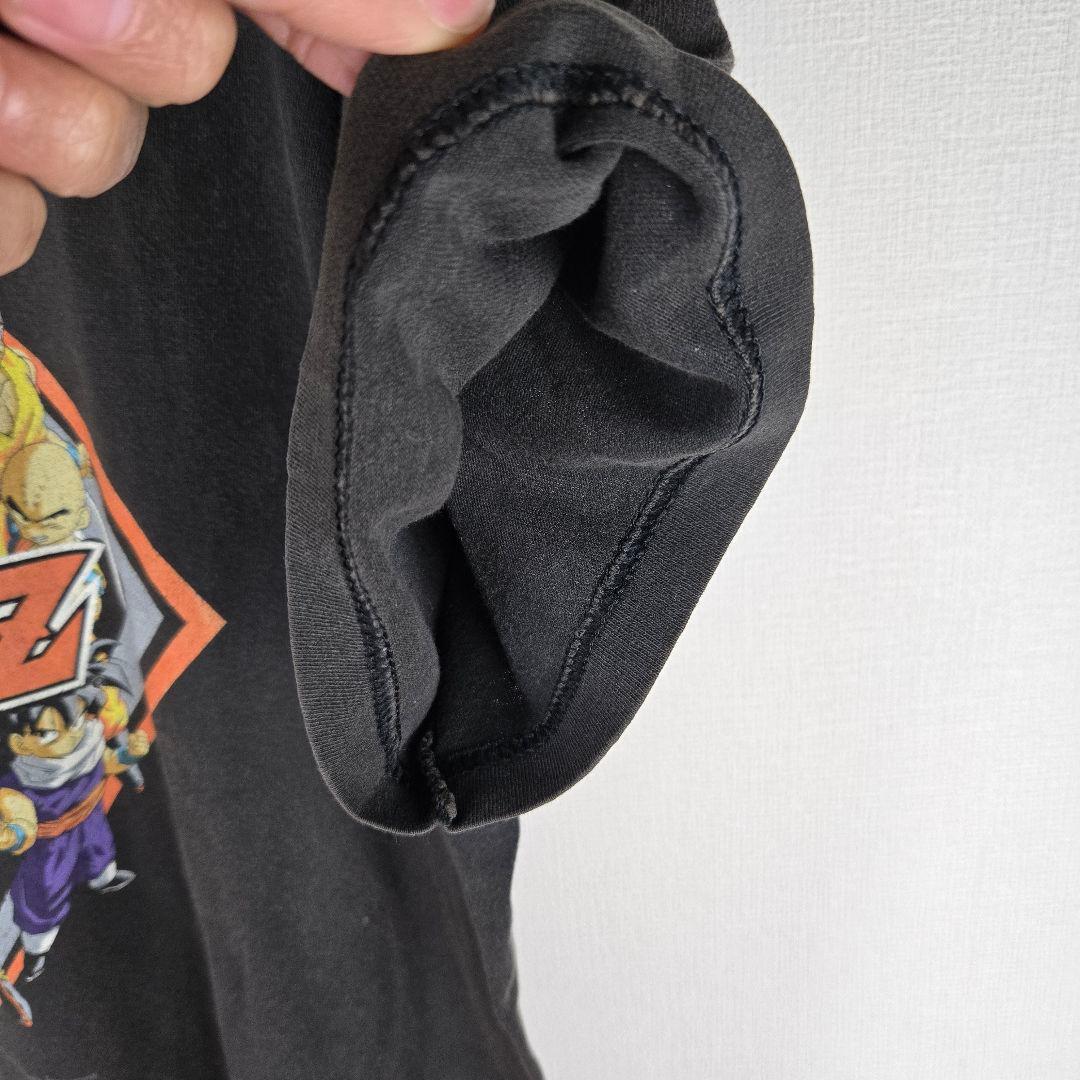 ドラゴンボールZ　USA Tシャツ　2000年