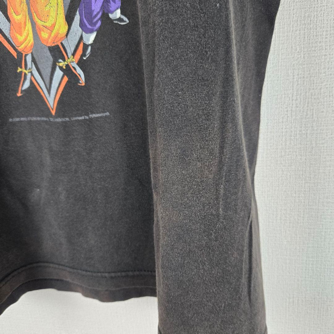 ドラゴンボールZ　USA Tシャツ　2000年