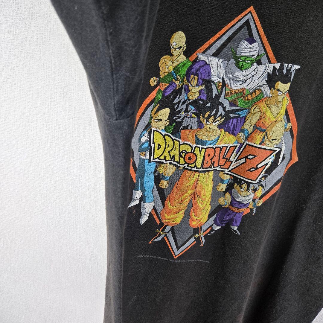 ドラゴンボールZ　USA Tシャツ　2000年