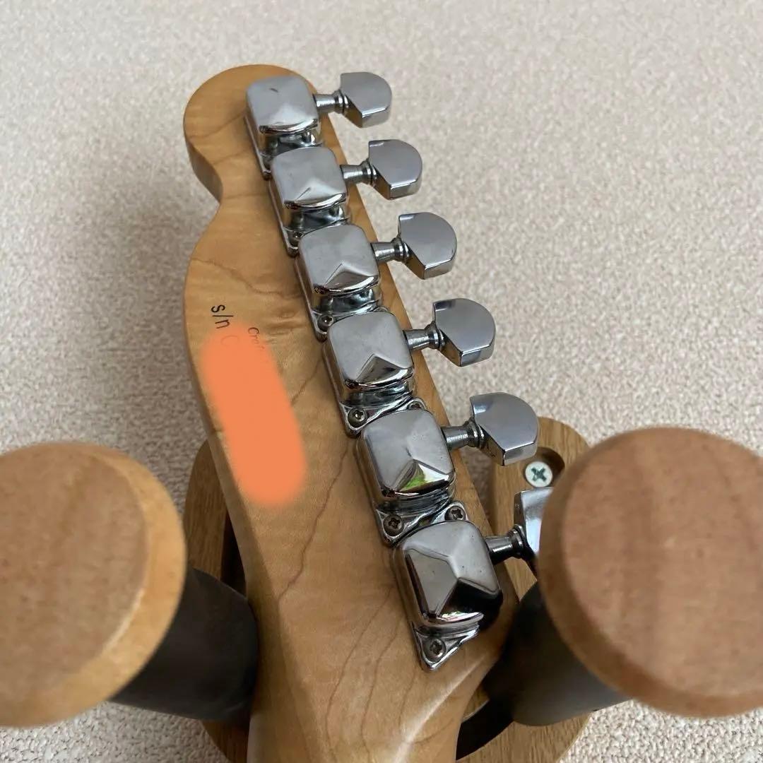 Squier テレキャスター　型番シリーズ不明